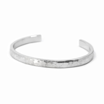 bracelet homme IKER 6mm argent