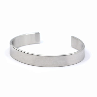 bracelet homme Jo brossé 10mm