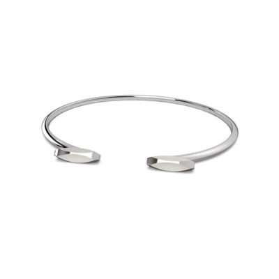 Bracelet jonc Urban Tribe argent