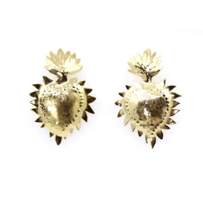 Boucles Sacré Coeur moyen