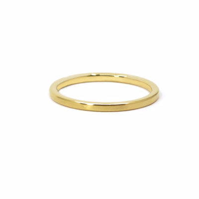 Alliance Chloé 1.50mm or jaune brossé