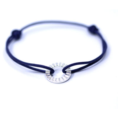 bracelet cordon Jack marine