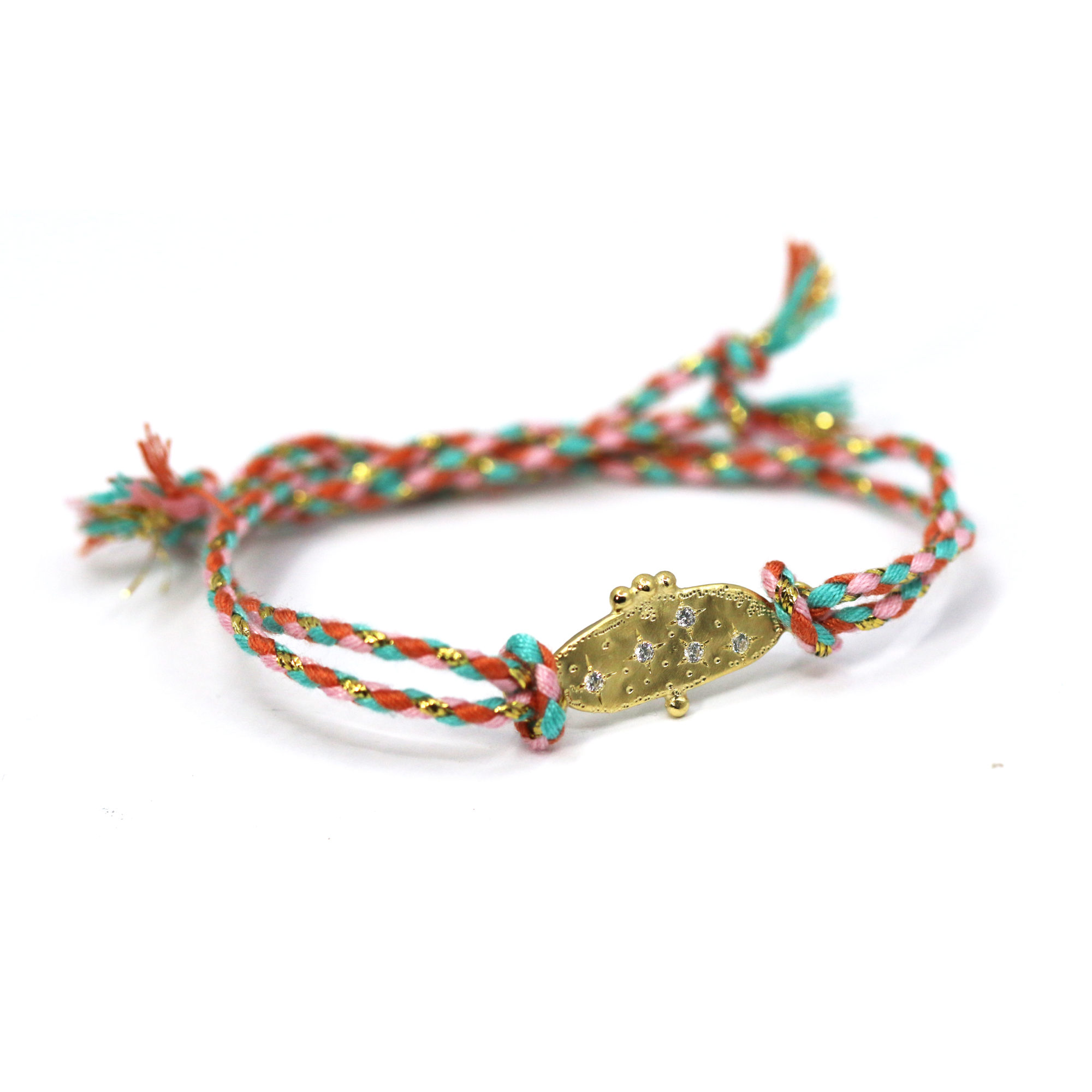 bracelet mystique médaille 4